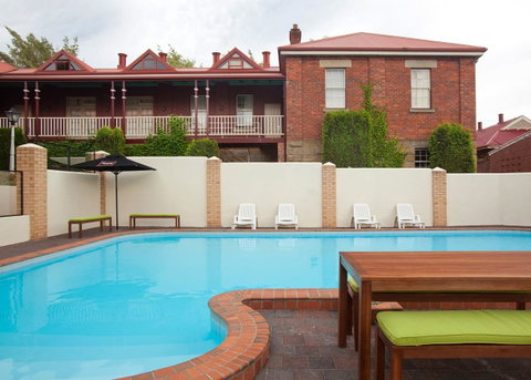 Rydges Hobart - Hotel QLD 26