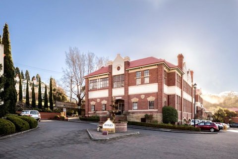 Rydges Hobart - Hotel QLD 17