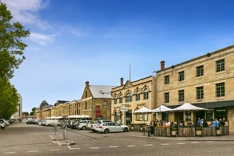 Hobart Waterfront Apartments - Hotel QLD 15