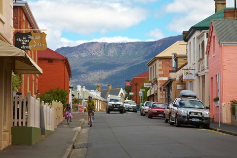 Hobart Waterfront Apartments - Hotel QLD 8