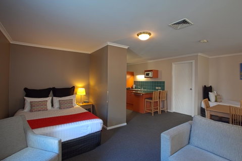 Hobart Waterfront Apartments - Hotel QLD 5