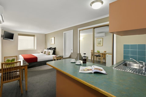 Hobart Waterfront Apartments - Hotel QLD 0