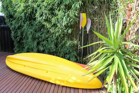 Kingston Beach-House Retreat - Hotel QLD 21