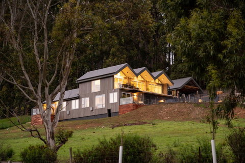 Adventure Bay Retreat Bruny Island - Hotel QLD 43