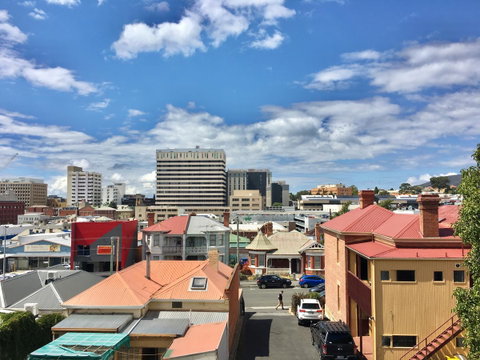 Hobart Inner City Apartment - Hotel QLD 13