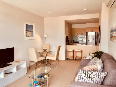 Hobart Inner City Apartment - Hotel QLD 1