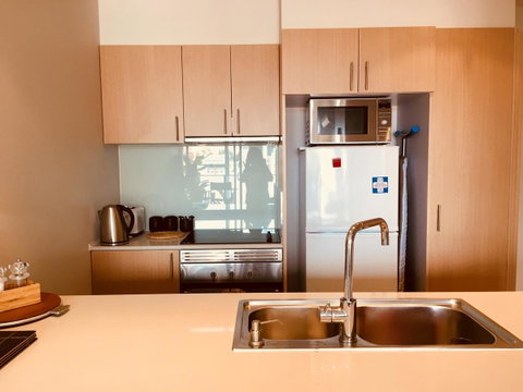 Hobart Inner City Apartment - Hotel QLD 11