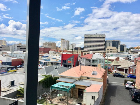 Hobart Inner City Apartment - Hotel QLD 19