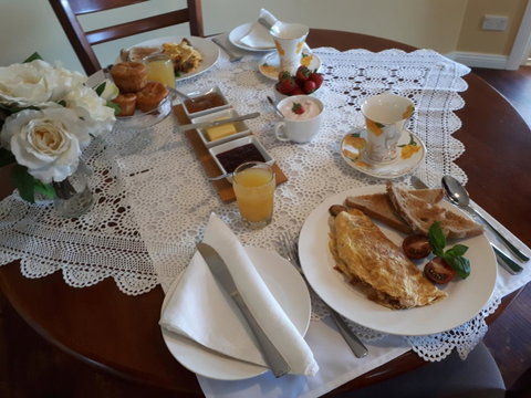 Robin\'s Nest B&B - Hotel QLD 1