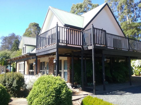Robin\'s Nest B&B - Hotel QLD 0