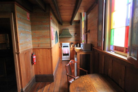 Kerrellie Cottages 2, 4 & 8 Reid Street - Hotel QLD 32