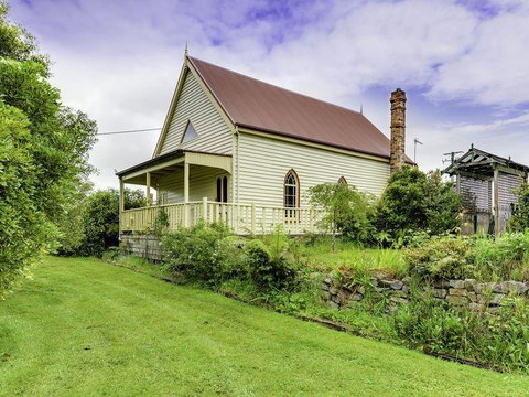 Kerrellie Cottages 2, 4 & 8 Reid Street - Hotel QLD 33