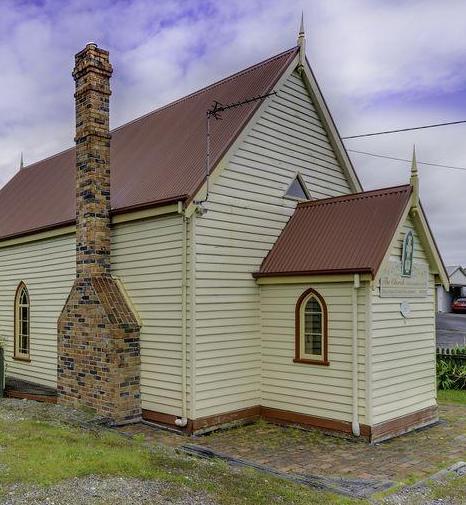 Kerrellie Cottages 2, 4 & 8 Reid Street - Hotel QLD 3