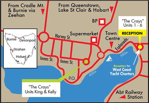 The Crays Accommodation - Hotel QLD 21