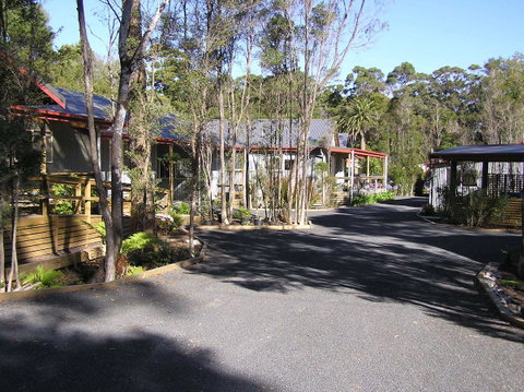 The Crays Accommodation - Hotel QLD 41