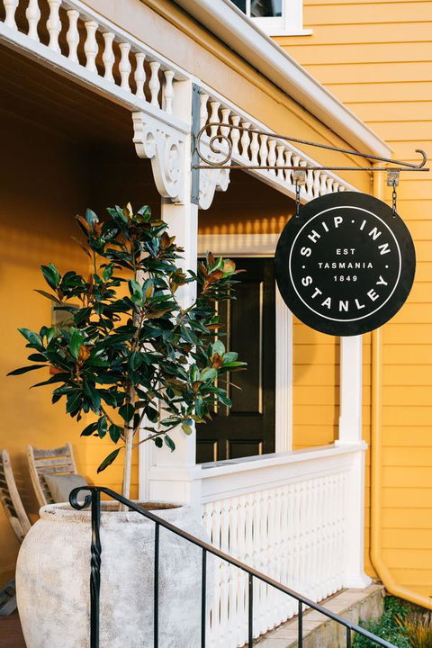 Ship Inn Stanley - Hotel QLD 21