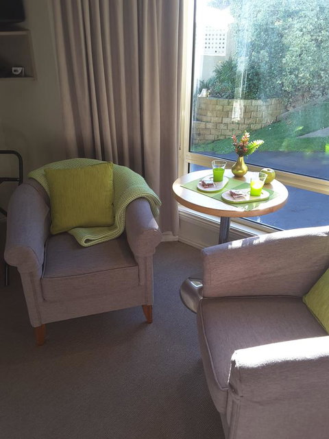 On The Terrace - Hotel QLD 27