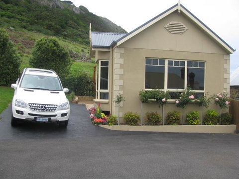 On The Terrace - Hotel QLD 42