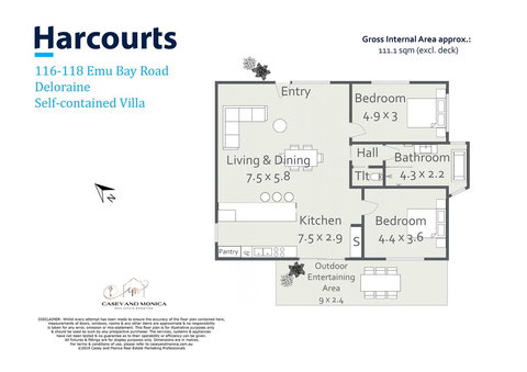 The WeareHouse In Deloraine - Hotel QLD 11