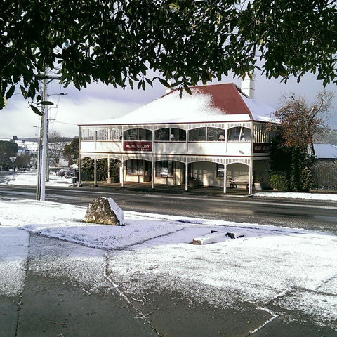 The WeareHouse In Deloraine - Hotel QLD 24