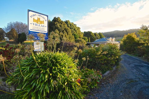 Port Arthur Villas - Hotel QLD 16