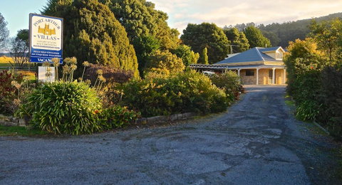 Port Arthur Villas - Hotel QLD 8