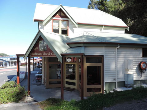 Bushman's Cafe - Hotel QLD 0
