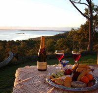 Island View Spa Cottage - Hotel QLD