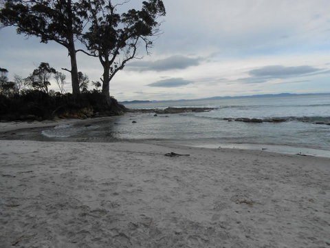 Bruny Ocean Cottage - Hotel QLD 7