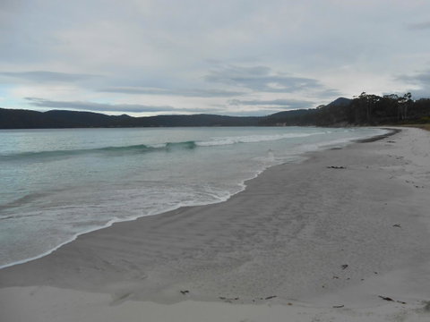 Bruny Ocean Cottage - Hotel QLD 11