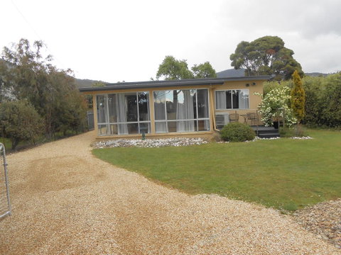 Bruny Ocean Cottage - Hotel QLD 10