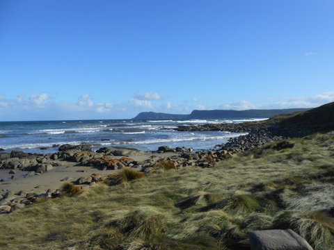 Bruny Ocean Cottage - Hotel QLD 15