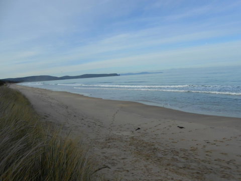 Bruny Ocean Cottage - Hotel QLD 16