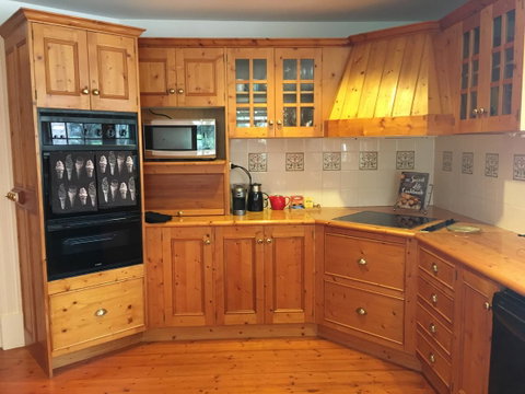 CLAYFIELD HOMESTEAD - Rustic Country Accommodation - Hotel QLD 6