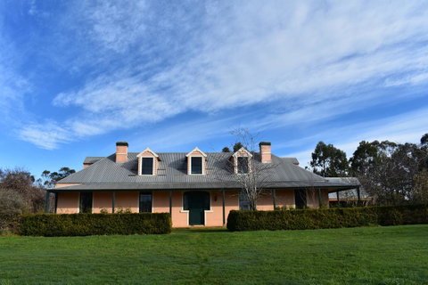 CLAYFIELD HOMESTEAD - Rustic Country Accommodation - Hotel QLD 0