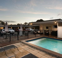 New Crossing Place Motel - Hotel QLD