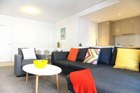 New SilkRoad Apartments Airport - Hotel QLD 3