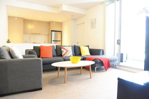 New SilkRoad Apartments Airport - Hotel QLD 0