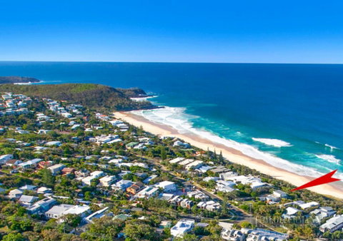NEW Sunshine Beach Family Escape 3 Bedroom With Free Wifi And Parking - Hotel QLD 2