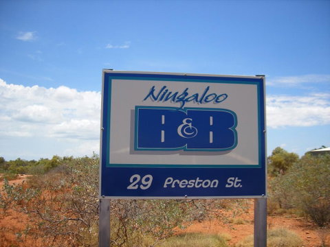 Ningaloo Bed And Breakfast - Hotel QLD 2