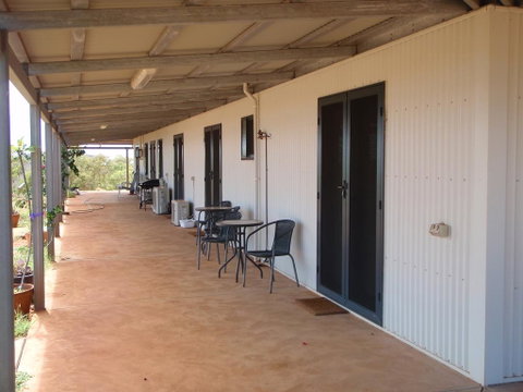 Ningaloo Bed And Breakfast - Hotel QLD 3
