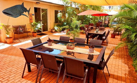 Ningaloo Lodge Exmouth - Hotel QLD 1
