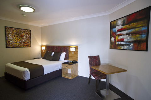 Noah's Mid City Motor Inn Muswellbrook - Hotel QLD 1