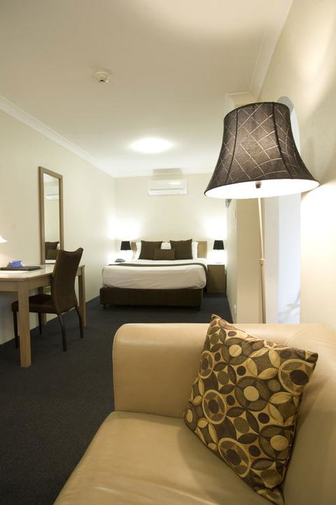 Noah's Mid City Motor Inn Muswellbrook - Hotel QLD 3