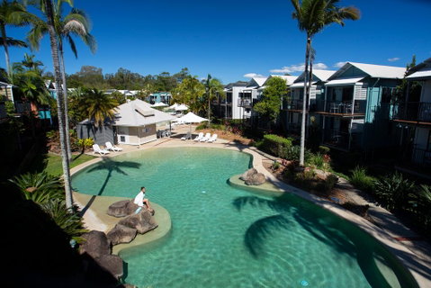 Noosa Lakes Resort - Hotel QLD 3