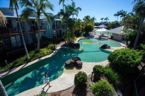 Noosa Lakes Resort - Hotel QLD 0