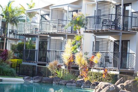 Noosa Lakes Resort - Hotel QLD 1