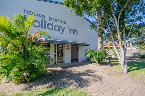 Noosa Parade Holiday Inn - Hotel QLD 2