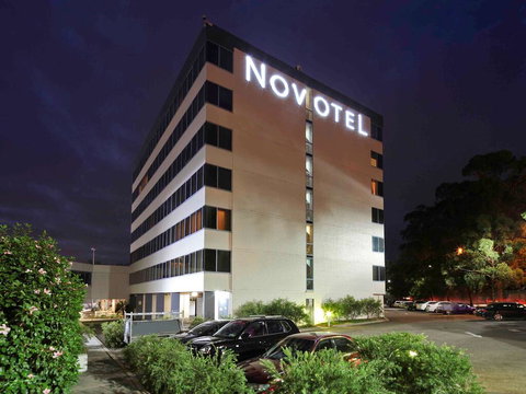 Novotel Sydney West HQ - Hotel QLD 0