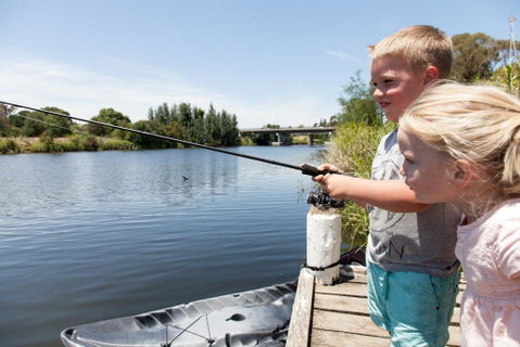 NRMA Bairnsdale Riverside Holiday Park - Hotel QLD 2